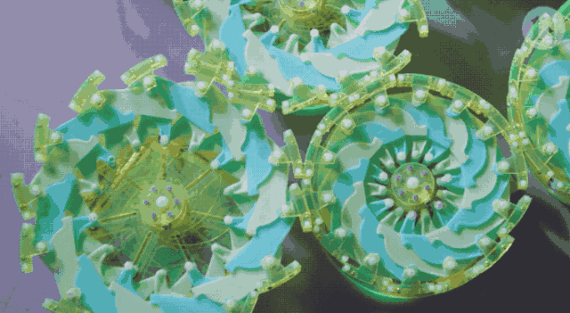 Nature封面:仿生群体机器人问世,工程学重大突破